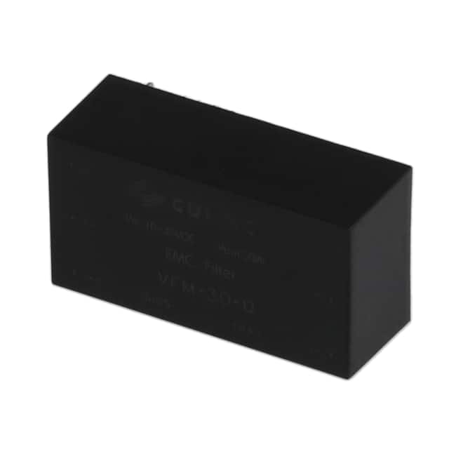 VFM-30-D CUI Inc.  Netzfiltermodule